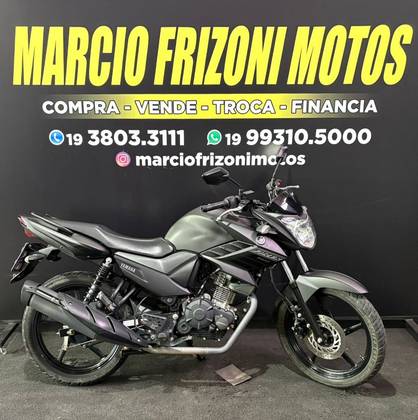 YAMAHA YS 150 FAZER SED 